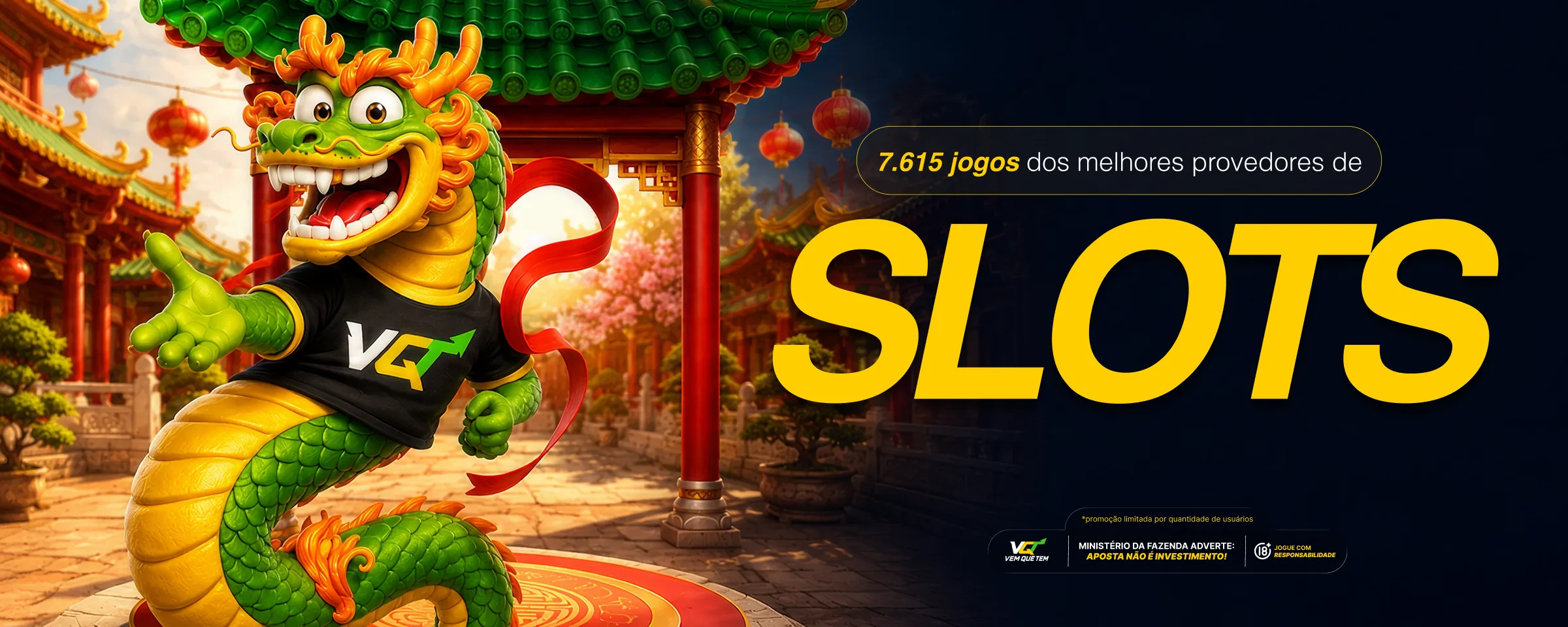 Slots: das clássicas às megaways.